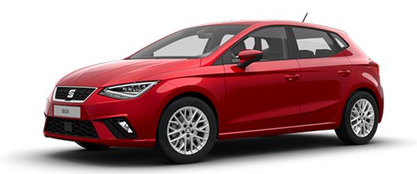 Seat İbiza Aşk Kırmızısı Seat İbiza Aşk Kırmızısı