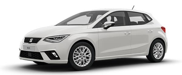 Seat İbiza Beyaz Seat İbiza Beyaz