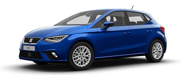 Seat İbiza Mavi Seat İbiza Mavi