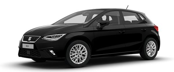 Seat İbiza Midnight Siyah Seat İbiza Midnight Siyah