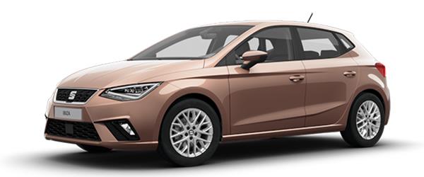 Seat İbiza Mistik Eflatun Seat İbiza Mistik Eflatun