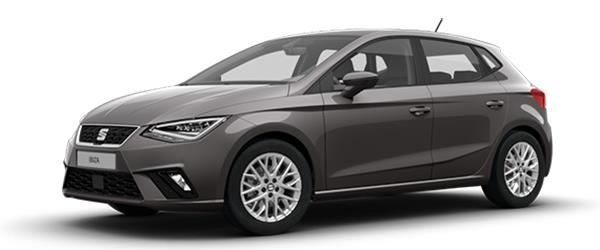 Seat İbiza Pirineos Gri Seat İbiza Pirineos Gri