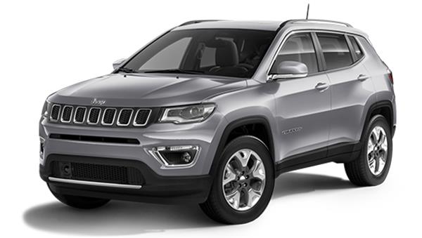 Jeep Compass Granit Gri Jeep Compass Granit Gri