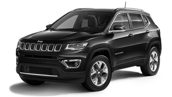 Jeep Compass Metalik Siyah Jeep Compass Metalik Siyah