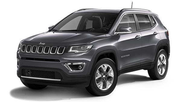 Jeep Compass Gümüş Gri Jeep Compass Gümüş Gri