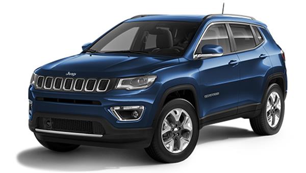 Jeep Compass Jazz Mavi Jeep Compass Jazz Mavi