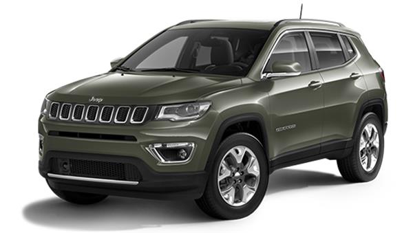 Jeep Compass Olive Yeşil Jeep Compass Olive Yeşil