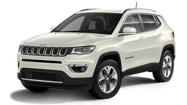 Jeep Compass Beyaz İnci Jeep Compass Beyaz İnci