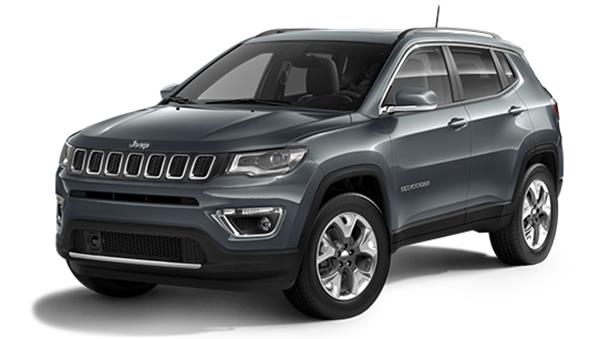 Jeep Compass Rhino Gri Jeep Compass Rhino Gri
