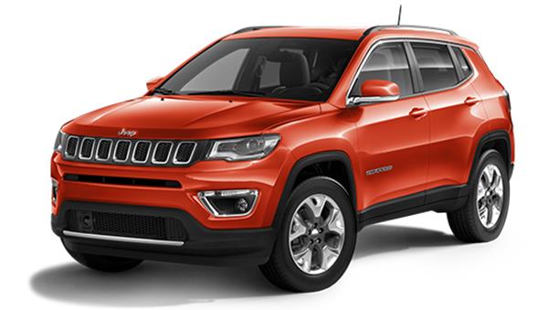 Jeep Compass Spitrife Turuncu Jeep Compass Spitrife Turuncu