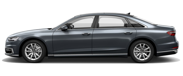 Audi A8 L Muson Gri Audi A8 L Muson Gri