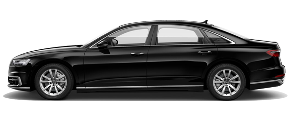 Audi A8 L Parlak Siyah Audi A8 L Parlak Siyah