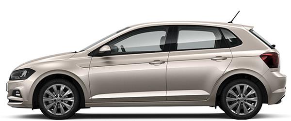 Volkswagen Polo Bakır Beji Volkswagen Polo Bakır Beji