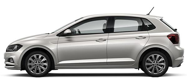 Volkswagen Polo Fildişi Volkswagen Polo Fildişi