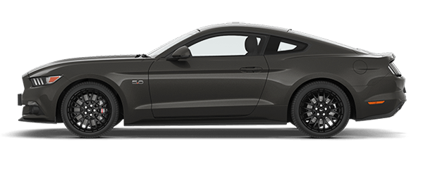 Ford Mustang Fastback Manyetik Gri Ford Mustang Fastback Manyetik Gri