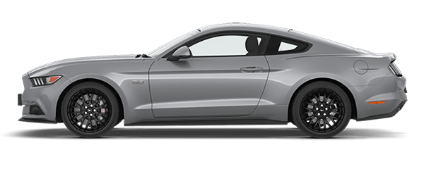 Ford Mustang Fastback Platin Gri Ford Mustang Fastback Platin Gri