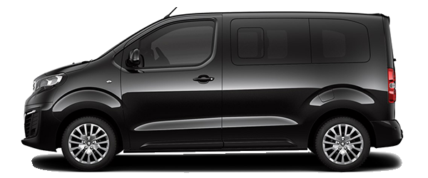 Peugeot Expert Traveller Derin Siyah Peugeot Expert Traveller Derin Siyah