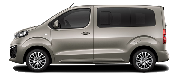 Peugeot Expert Traveller Gümüş Gri Peugeot Expert Traveller Gümüş Gri