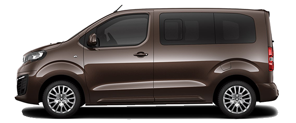 Peugeot Expert Traveller Açık Kahve Peugeot Expert Traveller Açık Kahve