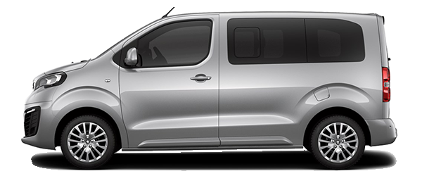 Peugeot Expert Traveller Mistik Gri Peugeot Expert Traveller Mistik Gri