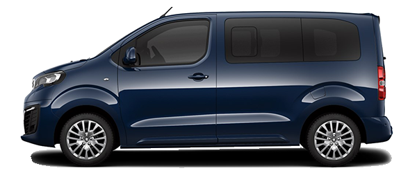 Peugeot Expert Traveller Okyanus Mavisi Peugeot Expert Traveller Okyanus Mavisi