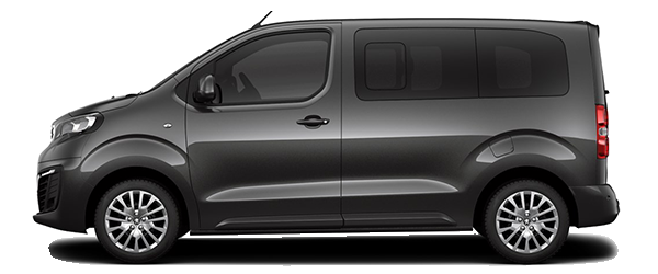Peugeot Expert Traveller Sedefli Siyah Peugeot Expert Traveller Sedefli Siyah