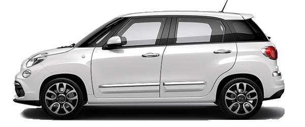 Fiat 500 L Bulut Beyazı Fiat 500 L Bulut Beyazı