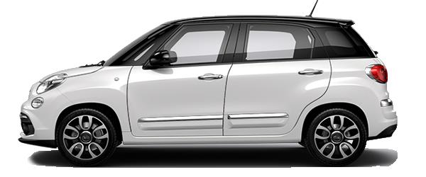 Fiat 500 L Bulut Gri (Siyah Tavan) Fiat 500 L Bulut Gri (Siyah Tavan)