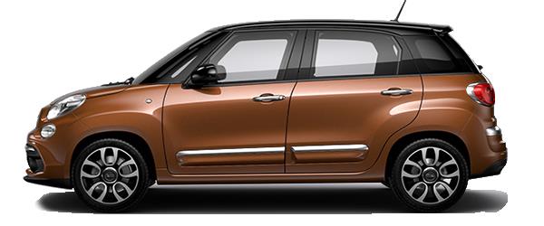 Fiat 500 L Moka Kahve Fiat 500 L Moka Kahve