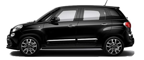Fiat 500 L Sonsuz Siyah Fiat 500 L Sonsuz Siyah