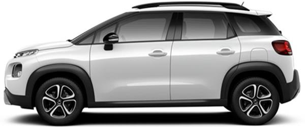 Citroen C3 Aircross Beyaz Citroen C3 Aircross Beyaz