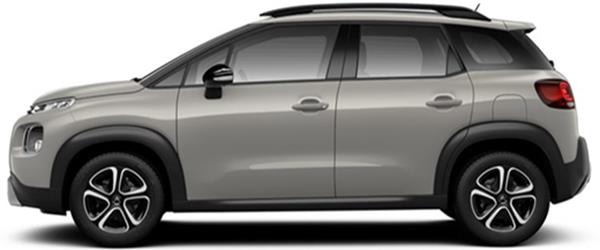 Citroen C3 Aircross İnci Beji Citroen C3 Aircross İnci Beji