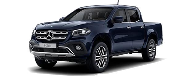 Mercedes X-Class Kavansit Mavisi Mercedes X-Class Kavansit Mavisi