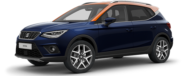Seat Arona Akdeniz Mavisi Seat Arona Akdeniz Mavisi