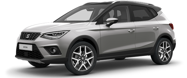 Seat Arona Gri Seat Arona Gri