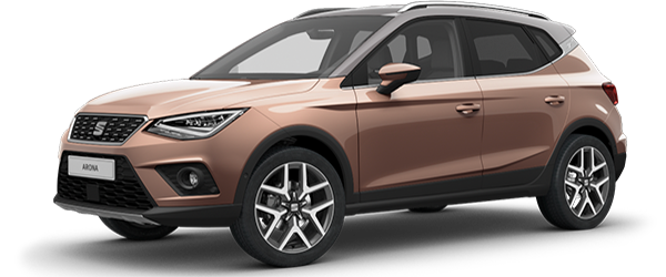 Seat Arona Meganta Seat Arona Meganta