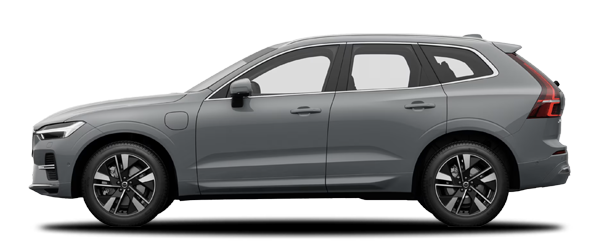 Volvo XC60 Vapour Gri Volvo XC60 Vapour Gri