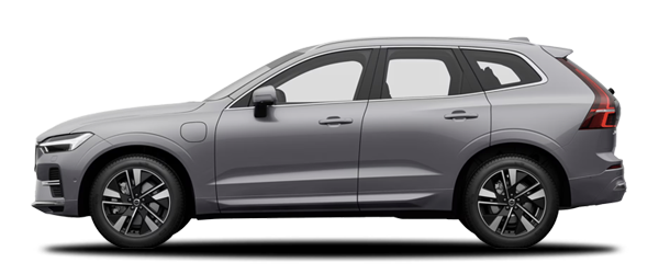 Volvo XC60 Aurora Gümüş Volvo XC60 Aurora Gümüş