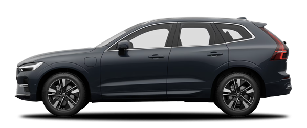Volvo XC60 Denim Mavi Volvo XC60 Denim Mavi