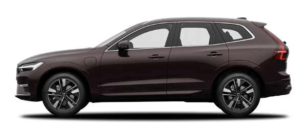 Volvo XC60 Mullbery Red Volvo XC60 Mullbery Red