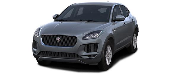 Jaguar E-Pace Alüminyum Gri Jaguar E-Pace Alüminyum Gri