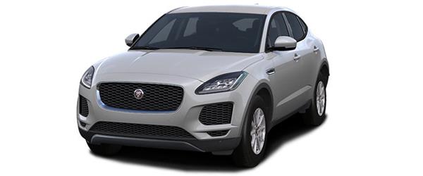 Jaguar E-Pace Gümüş Gri Jaguar E-Pace Gümüş Gri