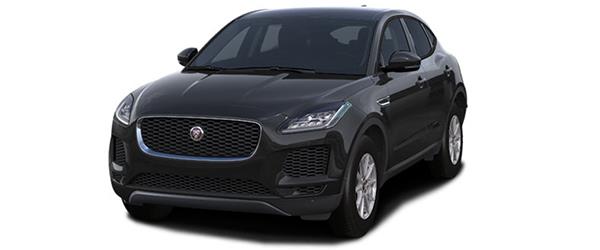 Jaguar E-Pace Metalik Obsidiyen Siyahı Jaguar E-Pace Metalik Obsidiyen Siyahı