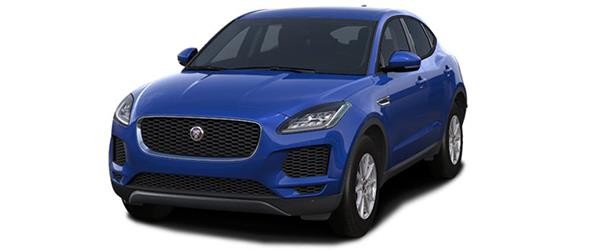 Jaguar E-Pace Okyanus Mavisi Jaguar E-Pace Okyanus Mavisi