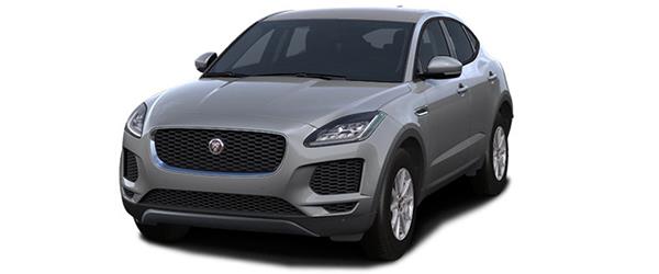 Jaguar E-Pace Refleks Gümüş Jaguar E-Pace Refleks Gümüş