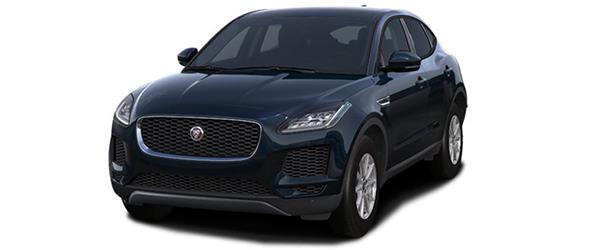 Jaguar E-Pace Sedefli Siyah Jaguar E-Pace Sedefli Siyah