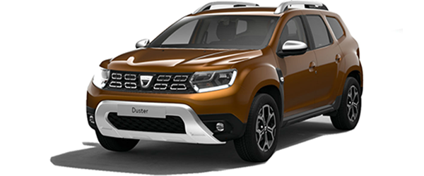 Dacia Duster Atmaca Turuncu Dacia Duster Atmaca Turuncu