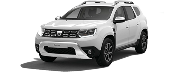 Dacia Duster Beyaz Dacia Duster Beyaz