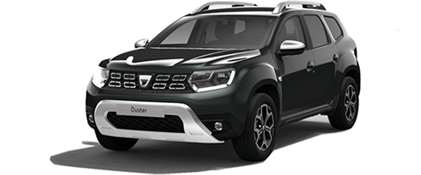 Dacia Duster Gri Füme Dacia Duster Gri Füme