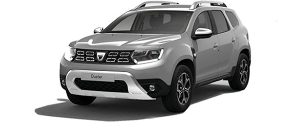 Dacia Duster Platin Gri Dacia Duster Platin Gri